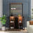 Lynnai 31.5 " L Bar Cabinet