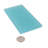 6'' x 3'' Glass Subway Wall Tile-51974515