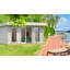 Bret (14.8 Sqm) Timber Garden Room