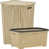 Beige sélectionné