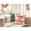 EXACUM Square Cushion