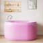 Baignoire encastrée rectangulaire 39,37 po x 27,56 po encastrée en acrylique-138338148