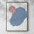 Elementary Abstract I Framed Print - Solid Wood-2014398324