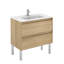 Ambra 31.7'' W Single Vanity-1634585304