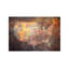 Usa Map by Michael Tompsett - Print on Canvas-42156486-89231477