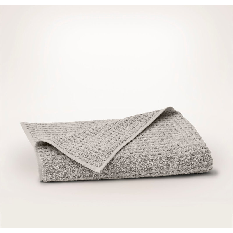 Turkish Waffle Bath Towel Set