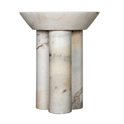 Nox Marble End Table