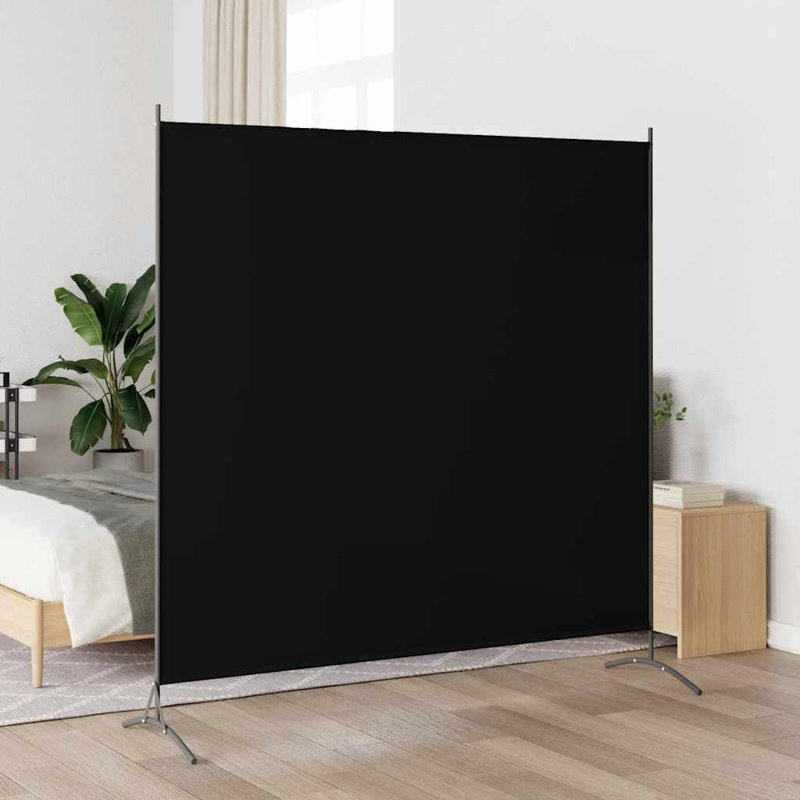 Tissu 68,9 po x 70,9 po vidaXL, Noir, noir, noir, noir, 1, H 70,87 po x l 68,9 po x P 1,6 po