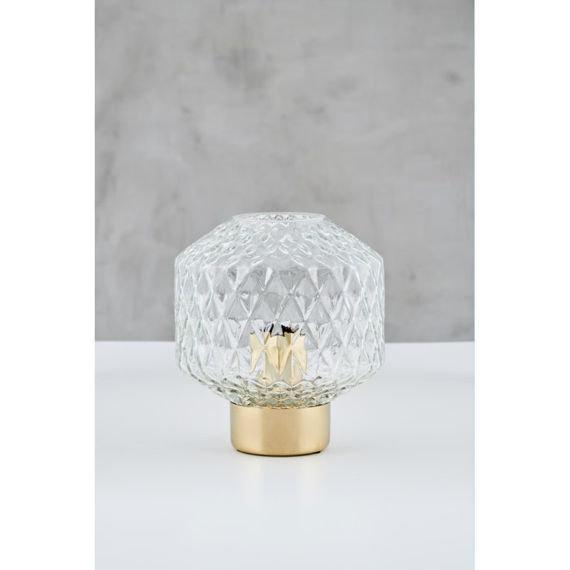 Metal Table Lamp