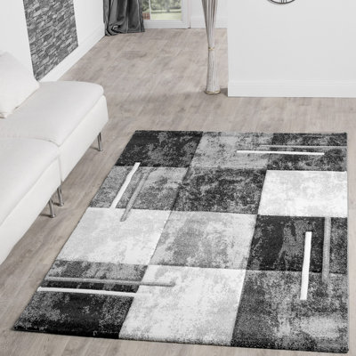Checkered Indoor Rug