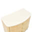 Camellia Field Caramel 3 - Drawer Nightstand