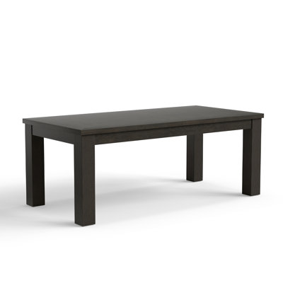 Dutton 78" Oak Dining Table