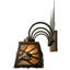 Rustic Lodge 4 - Light Vanity Light