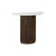 Console Table 35'' W Marble Console Table