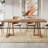 Leesen 70.9'' Rectangular  Dining Table for 6