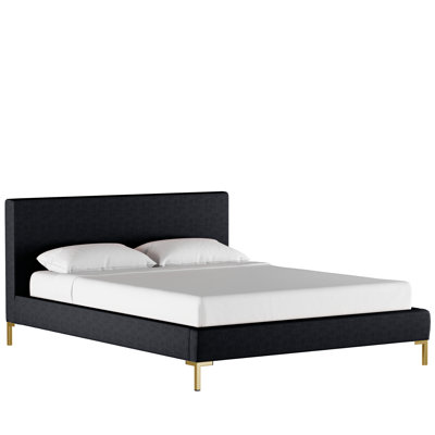 Rand Upholstered Bed