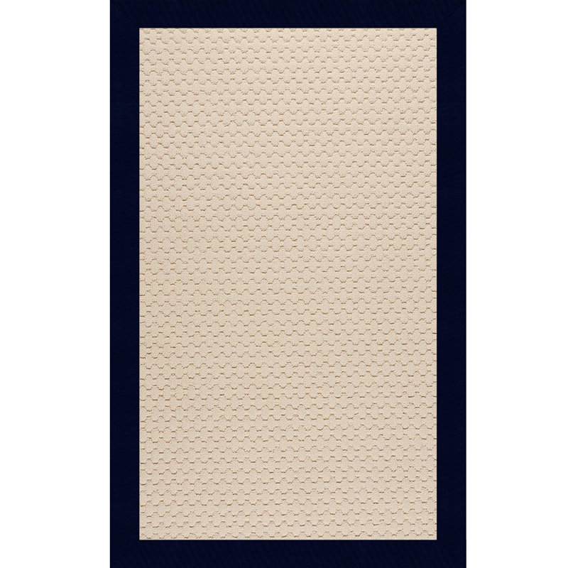 Zeppelin Geometric Indoor / Outdoor Rug, Rectangle 3' x 5'