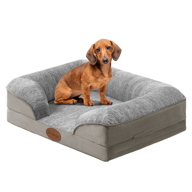 Lit rafraîchissant pour animaux de compagnie pour chiens et chats, H 5 po x l 20 po x P 15 po