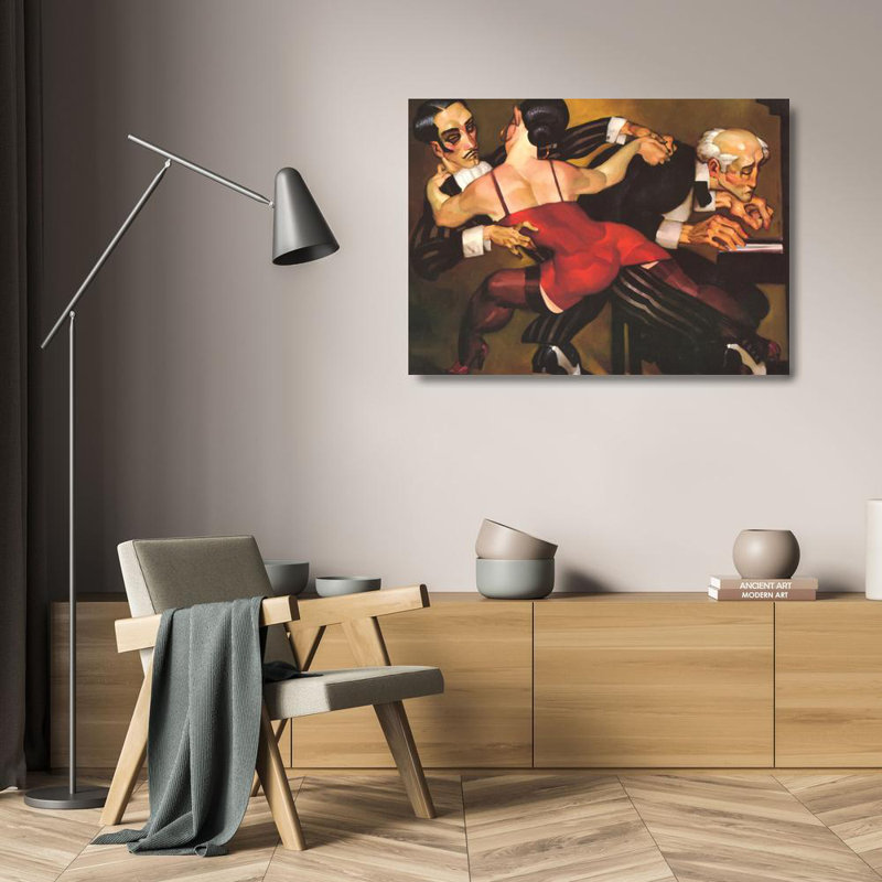 Last Tango ISI-JM016X, 17'' H x 24'' W
