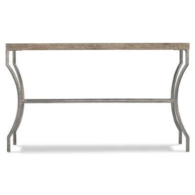 Tribeca 54'' W Solid Wood Console Table