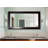 Olivencia Wood Flat Wall Mirror-1246466089
