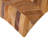 Torino Leather/Suede Throw Square Pillow Cover & Insert-85767087