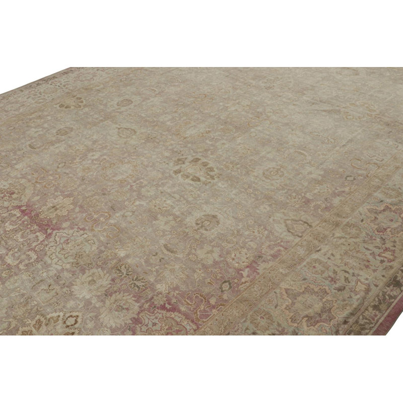 Laresthan One-of-a-Kind 11’8”x17’5” Hand Knotted Area Rug