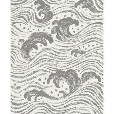 Swell Ocean Wave Wallpaper