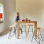 Eden Solid Oak Dining Table-469456848