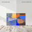 Patchwork Dream III Canvas Abstract Print by Oliver Gal, Black Frame, 15 x 10-2045621836-2045621833