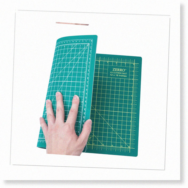 Double Sided Self Healing Cutting Mat