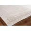 Castelli Hand Loomed Geometric Area Rug in Beige-53511352