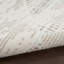 Tapis ivoire / multicolore Glitz-1883586369