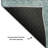 Premium Machine Washable Verrett AMF1175 Geometric Rug-112320684