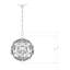 Crystal Bud 3 - Light Chandelier-60534741