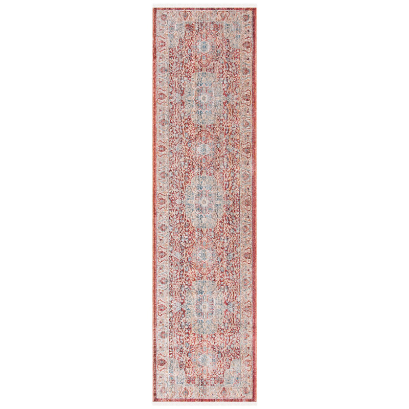 Reedy 600 Performance Oriental Rug, Runner 2'2" x 8'