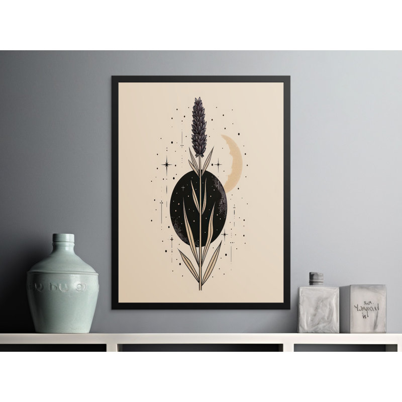 Conde Single Picture Frame Print, 40.64 cm H x 30.48 cm W
