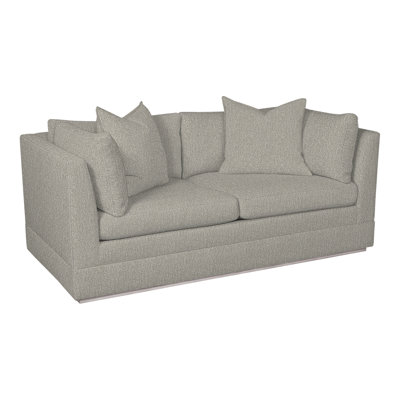 Thom Filicia Home 70.5'' Square Arm Loveseat