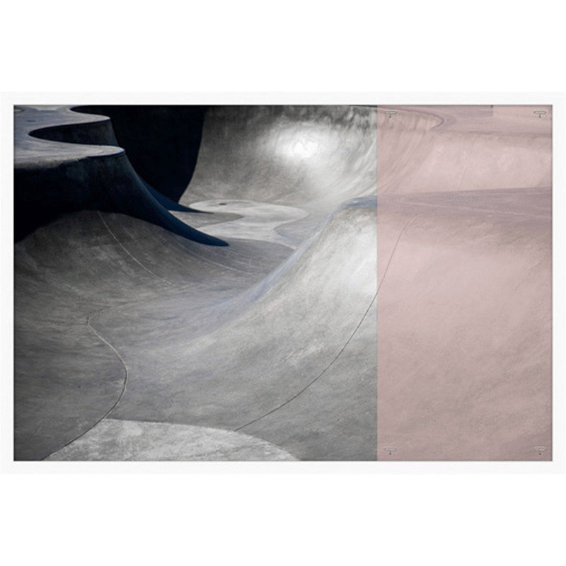 Skate Park 1 Print by Thom Filicia