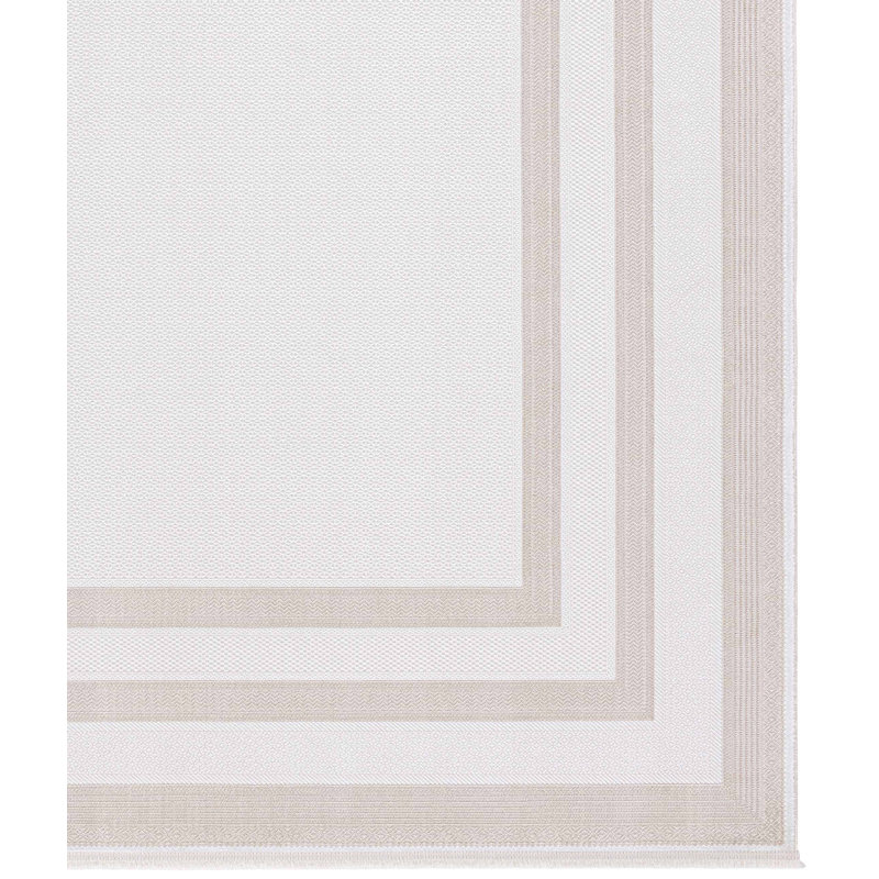 Tapis Jarke, Rectangle 3 pi 4 po x 6 pi 7 po