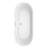 Juliette 71'' x 31.5'' Soaking Acrylic Bathtub-23113247
