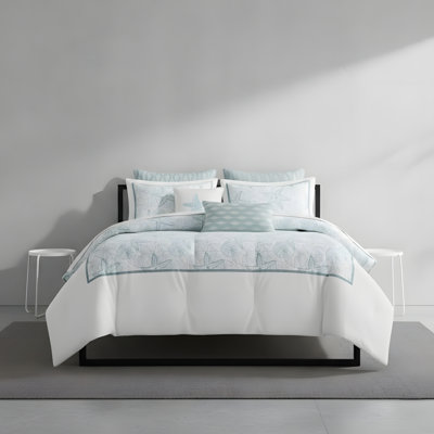 Cotton Comforter 4 Piece Set