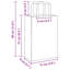 Caiyden Gift Wrap Storage-1914842967-1914835118
