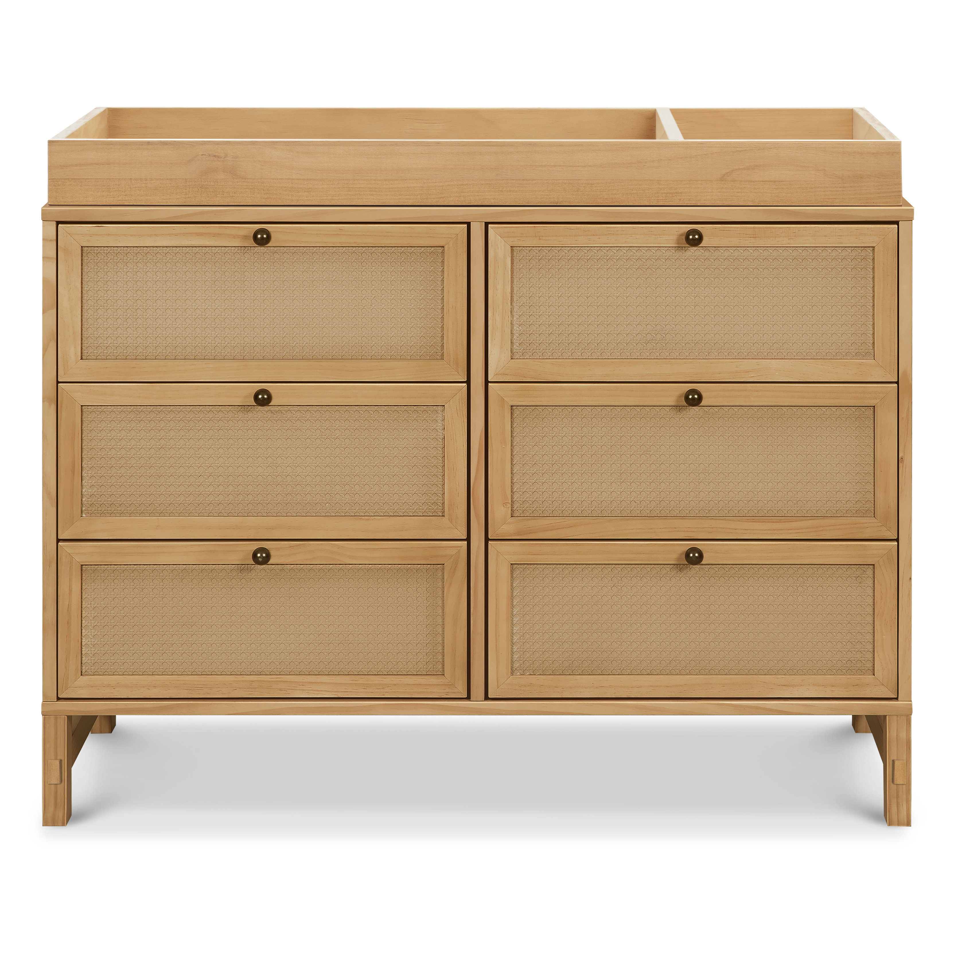 daVinci Margot 6-Drawer Dresser & Reviews | AllModern daVinci Margot 6-Drawer Dresser & Reviews | AllModern