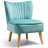 Tintah Velvet Slipper Chair-1348150242