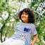 Plum Play Metal Double Swing Set