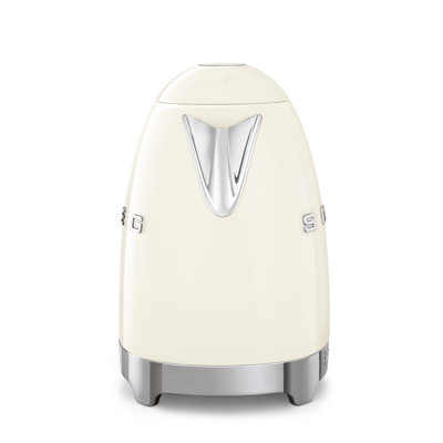 SMEG 50's Retro Style 7-Cup Variable Temperature Electric Kettle