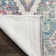 Amanda Hand Loomed Performance Geometric Rug