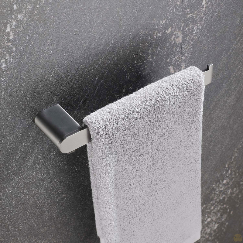 Ensemble de quincaillerie de salle de bain 5 pièces, Métal industriel