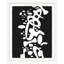 Retro Inverse 6 Print by Christopher Kennedy